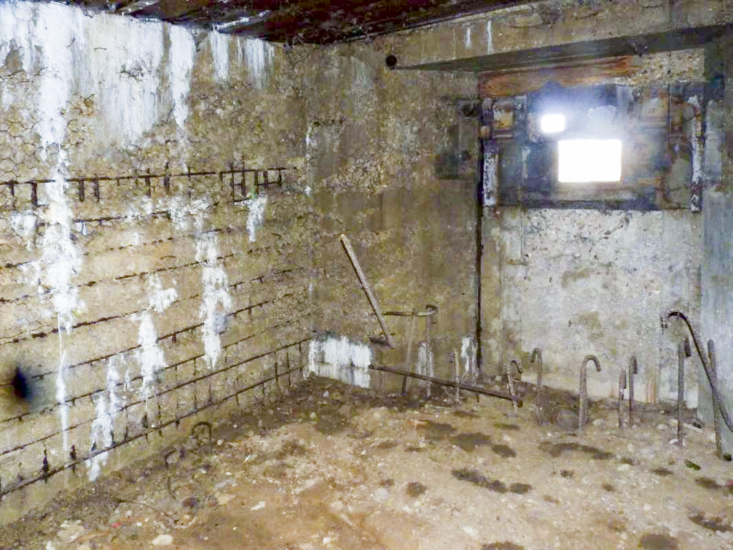 Ligne Maginot - A3 - FERME DE L'ETOILE - (Blockhaus lourd type STG / STG-FCR - Double) -  - JMBrams
