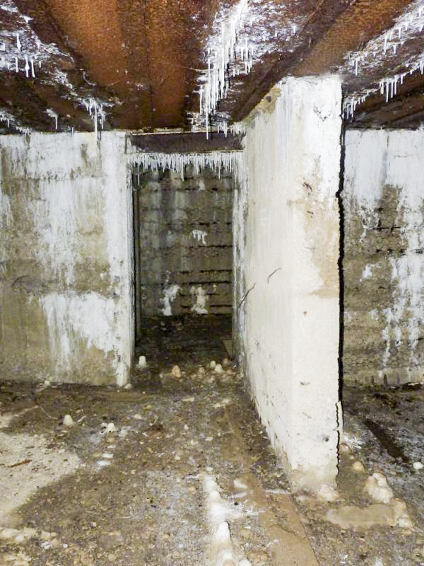 Ligne Maginot - A3 - FERME DE L'ETOILE - (Blockhaus lourd type STG / STG-FCR - Double) -  - JMBrams