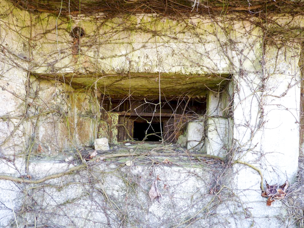 Ligne Maginot - A4 - OOST CAPPEL - (Blockhaus lourd type STG / STG-FCR - Double) -  - JMBrams