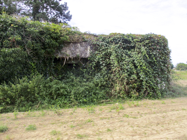 Ligne Maginot - A4 - OOST CAPPEL - (Blockhaus lourd type STG / STG-FCR - Double) -  - Smardz Félix