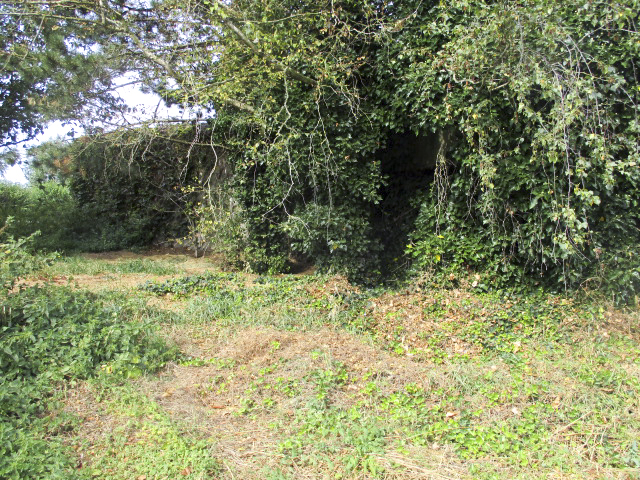 Ligne Maginot - A4 - OOST CAPPEL - (Blockhaus lourd type STG / STG-FCR - Double) -  - Smardz Félix