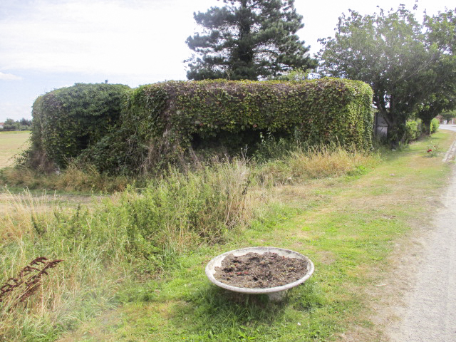 Ligne Maginot - A4 - OOST CAPPEL - (Blockhaus lourd type STG / STG-FCR - Double) -  - Smardz Félix