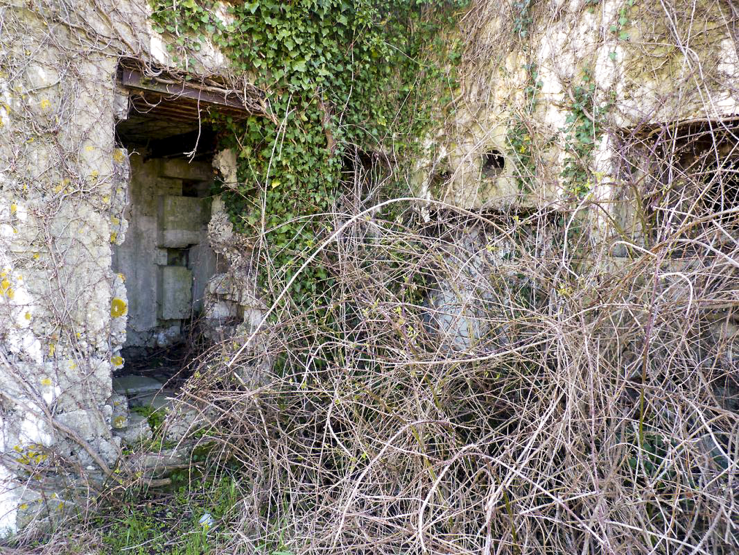 Ligne Maginot - A4 - OOST CAPPEL - (Blockhaus lourd type STG / STG-FCR - Double) -  - JMBrams