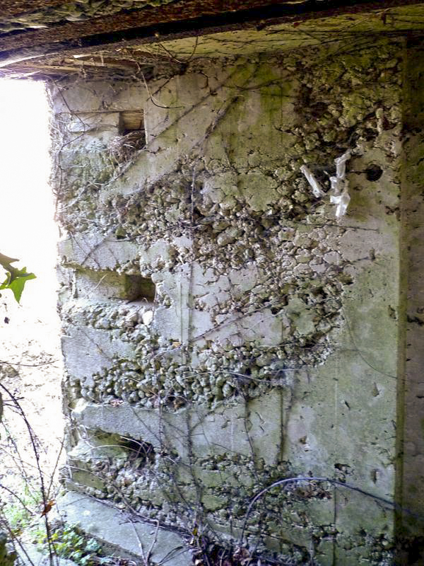 Ligne Maginot - A4 - OOST CAPPEL - (Blockhaus lourd type STG / STG-FCR - Double) -  - JMBrams