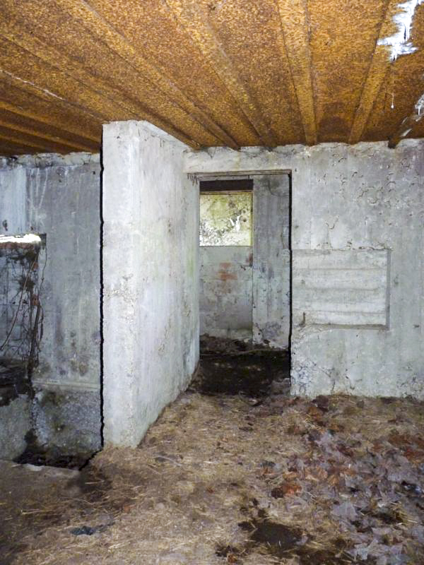 Ligne Maginot - A4 - OOST CAPPEL - (Blockhaus lourd type STG / STG-FCR - Double) -  - JMBrams
