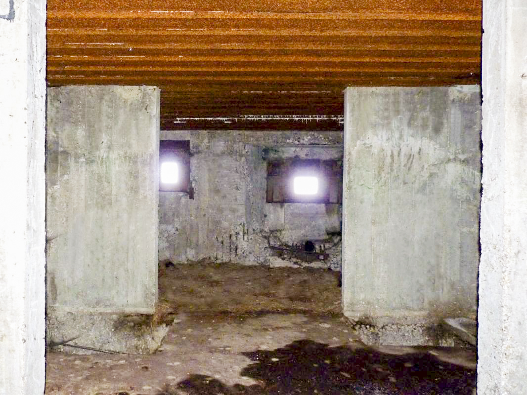 Ligne Maginot - A4 - OOST CAPPEL - (Blockhaus lourd type STG / STG-FCR - Double) -  - JMBrams