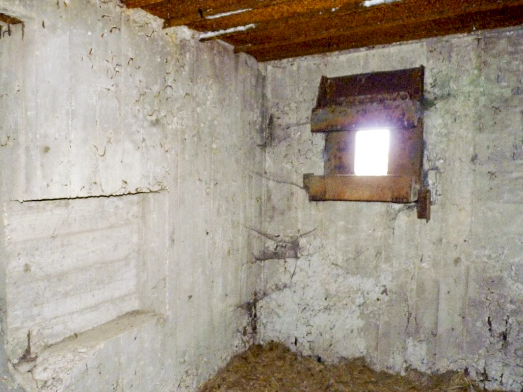 Ligne Maginot - A4 - OOST CAPPEL - (Blockhaus lourd type STG / STG-FCR - Double) -  - JMBrams