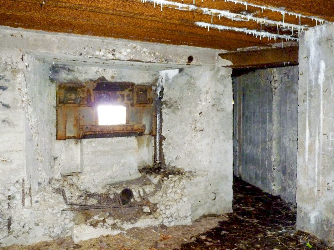 Ligne Maginot - A4 - OOST CAPPEL - (Blockhaus lourd type STG / STG-FCR - Double) -  - JMBrams