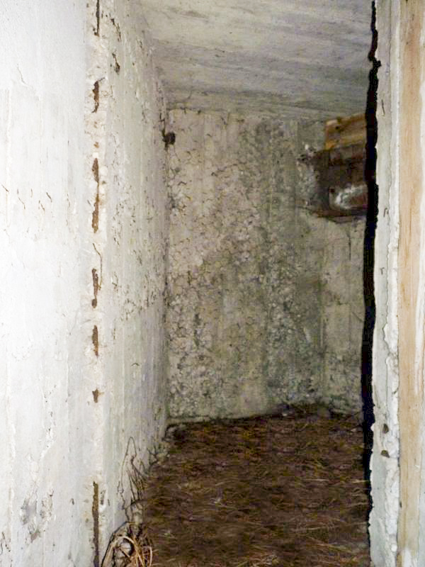 Ligne Maginot - A4 - OOST CAPPEL - (Blockhaus lourd type STG / STG-FCR - Double) -  - JMBrams