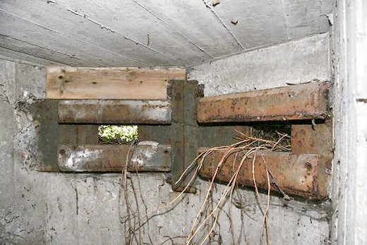 Ligne Maginot - A4 - OOST CAPPEL - (Blockhaus lourd type STG / STG-FCR - Double) -  - AALMA - www.lignemaginot.com