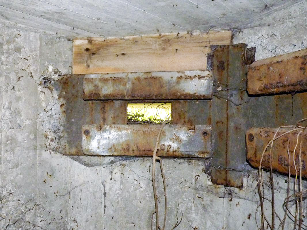 Ligne Maginot - A4 - OOST CAPPEL - (Blockhaus lourd type STG / STG-FCR - Double) -  - JMBrams