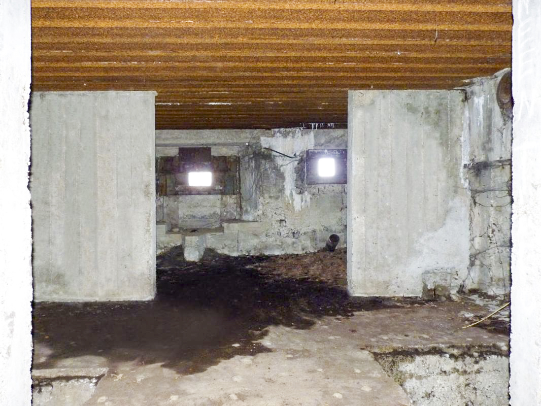 Ligne Maginot - A4 - OOST CAPPEL - (Blockhaus lourd type STG / STG-FCR - Double) -  - JMBrams