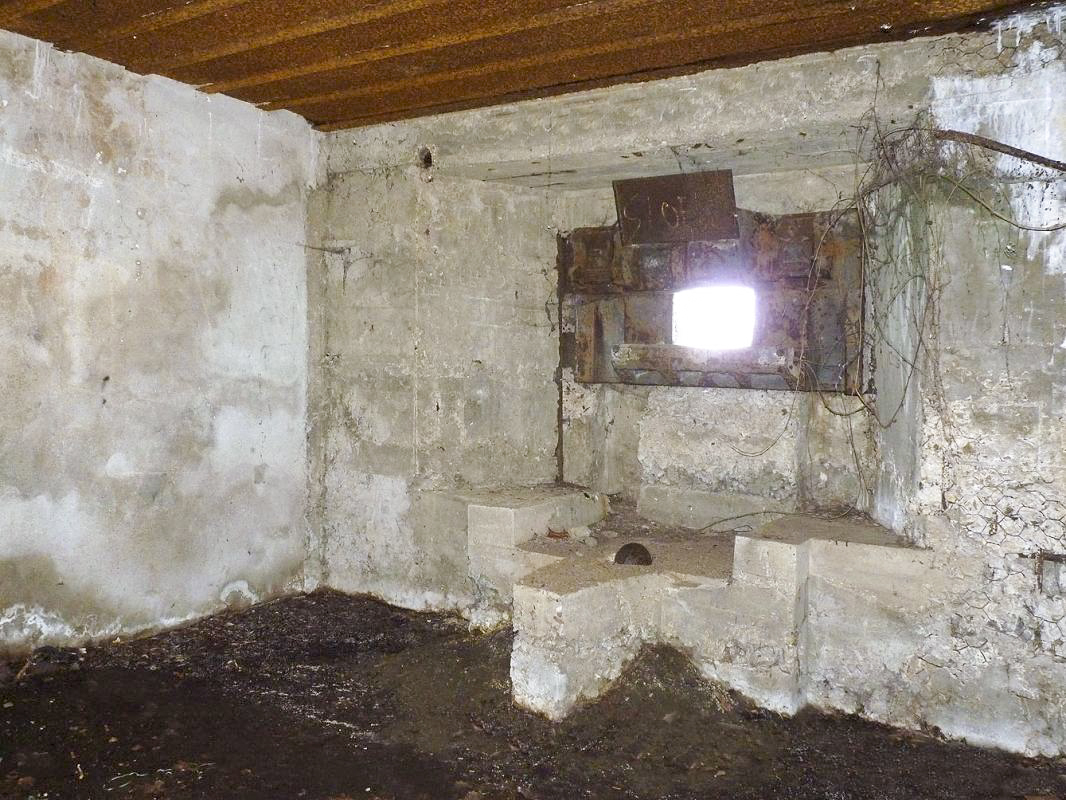 Ligne Maginot - A4 - OOST CAPPEL - (Blockhaus lourd type STG / STG-FCR - Double) -  - JMBrams