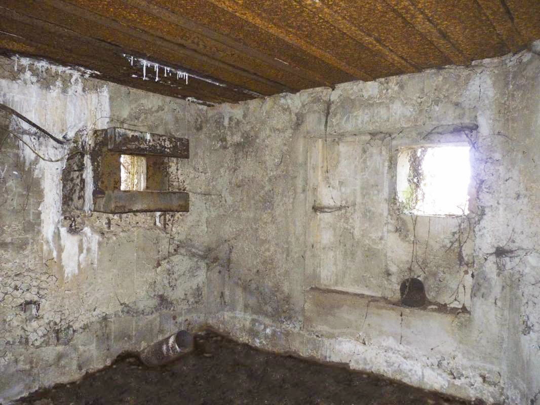 Ligne Maginot - A4 - OOST CAPPEL - (Blockhaus lourd type STG / STG-FCR - Double) -  - JMBrams