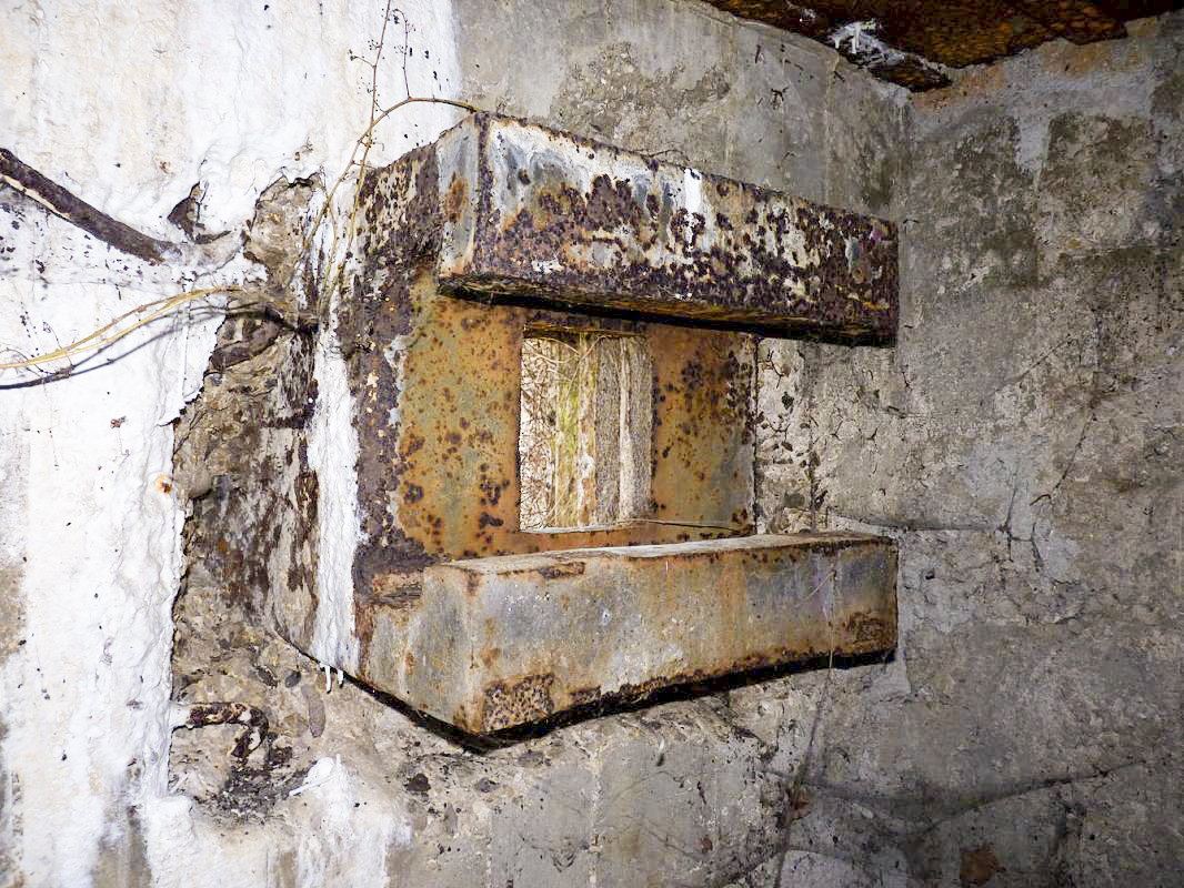 Ligne Maginot - A4 - OOST CAPPEL - (Blockhaus lourd type STG / STG-FCR - Double) -  - JMBrams