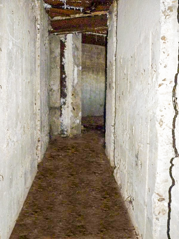 Ligne Maginot - A4 - OOST CAPPEL - (Blockhaus lourd type STG / STG-FCR - Double) -  - JMBrams