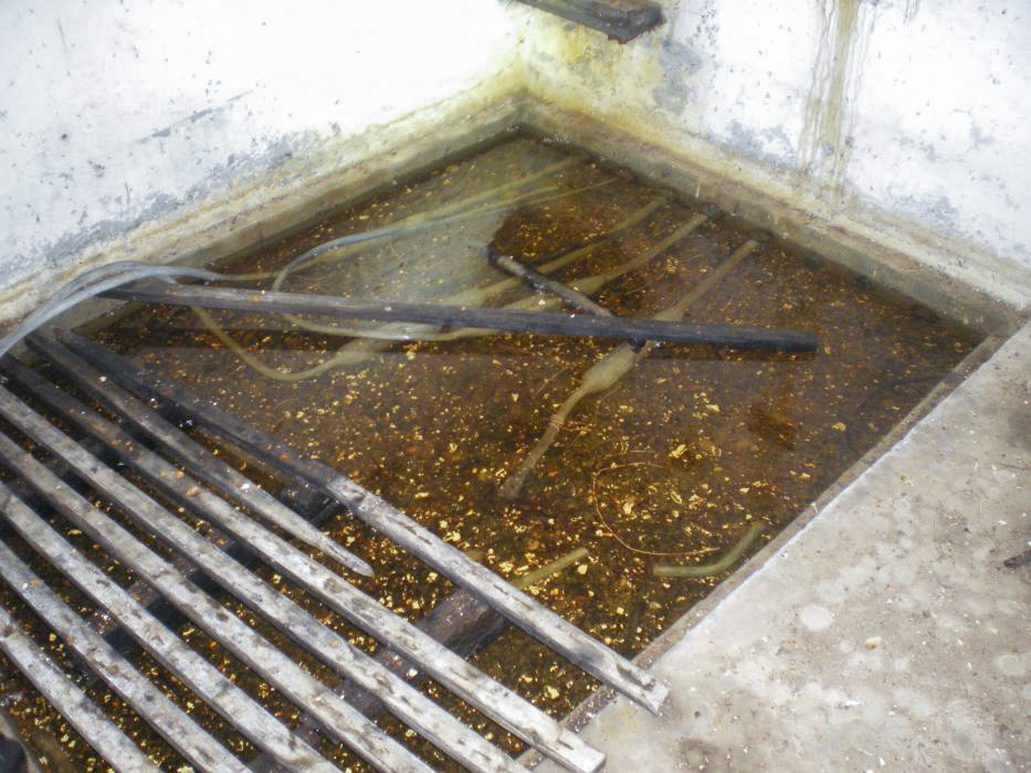 Ligne Maginot - G1 (Chambre de coupure - Avec central) -  - donceuh