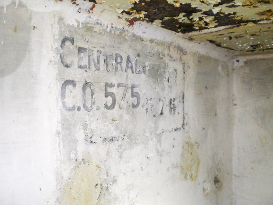 Ligne Maginot - G1 (Chambre de coupure - Avec central) -  - donceuh