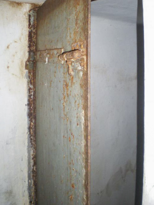 Ligne Maginot - G2 - (Chambre de coupure) -  - donceuh