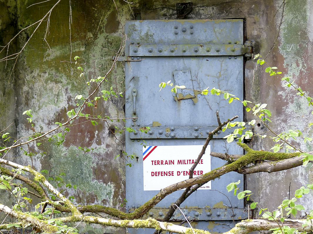 Ligne Maginot - GRAND LOT - X2 - (Abri) -  - Sylvie Laure LAMBERT
