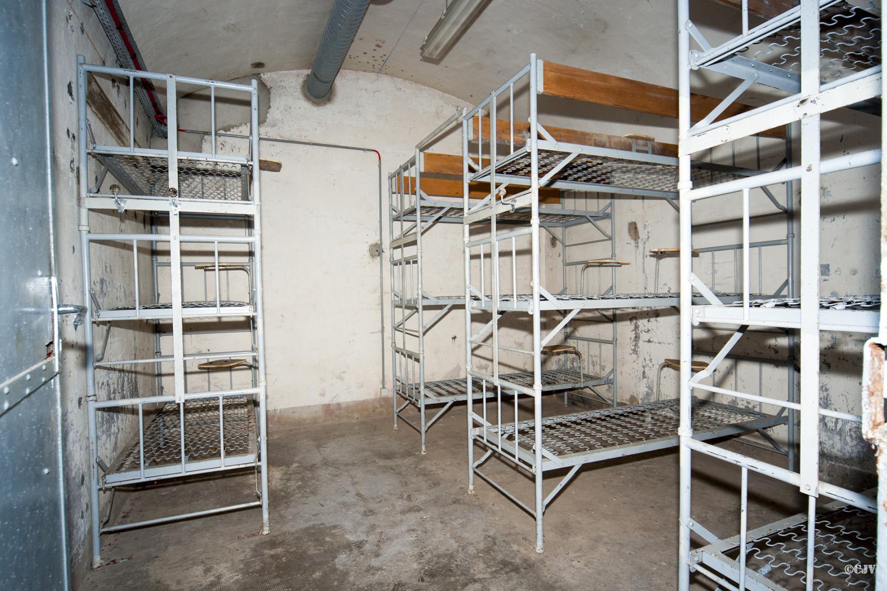 Ligne Maginot - GRAND LOT - X2 - (Abri) - Chambrée - Lia VERMEULEN
