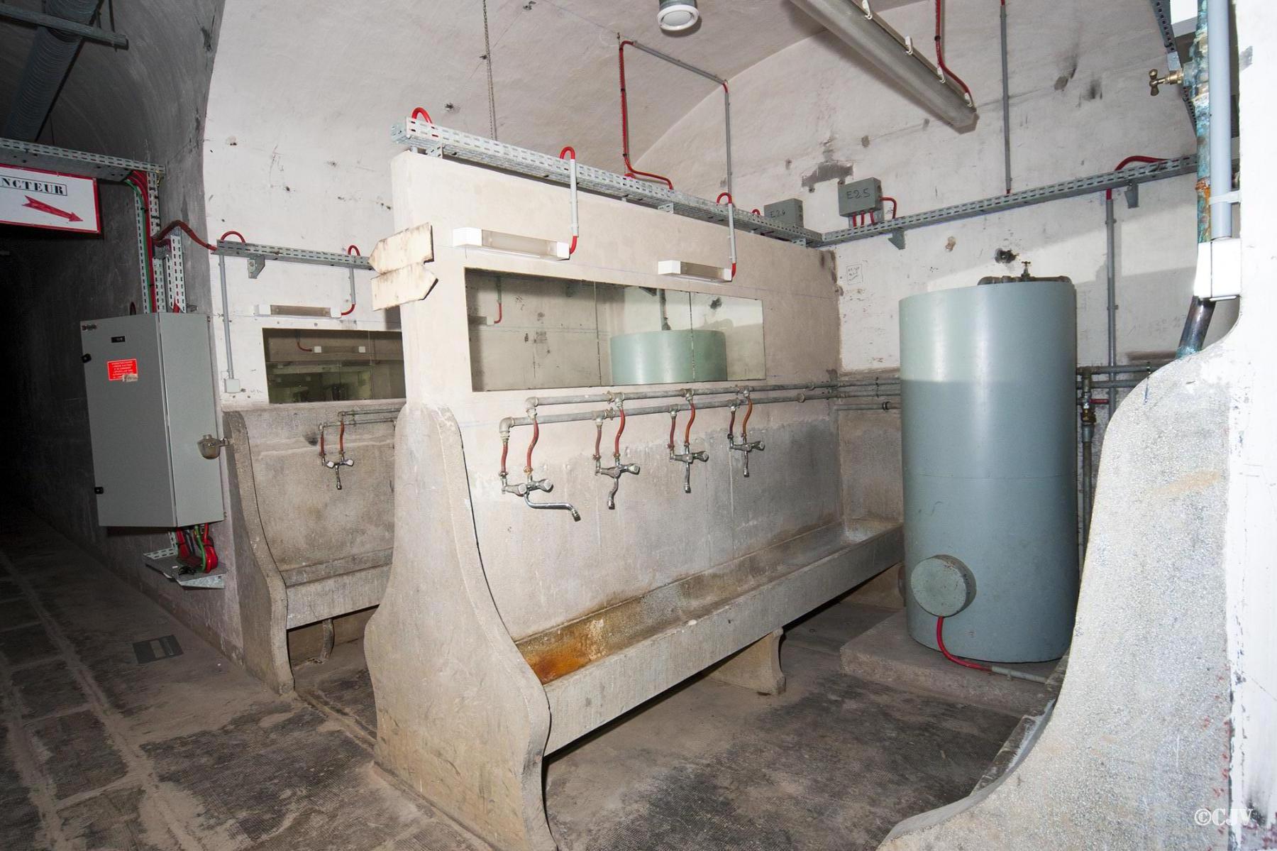 Ligne Maginot - GRAND LOT - X2 - (Abri) -  - Lia VERMEULEN