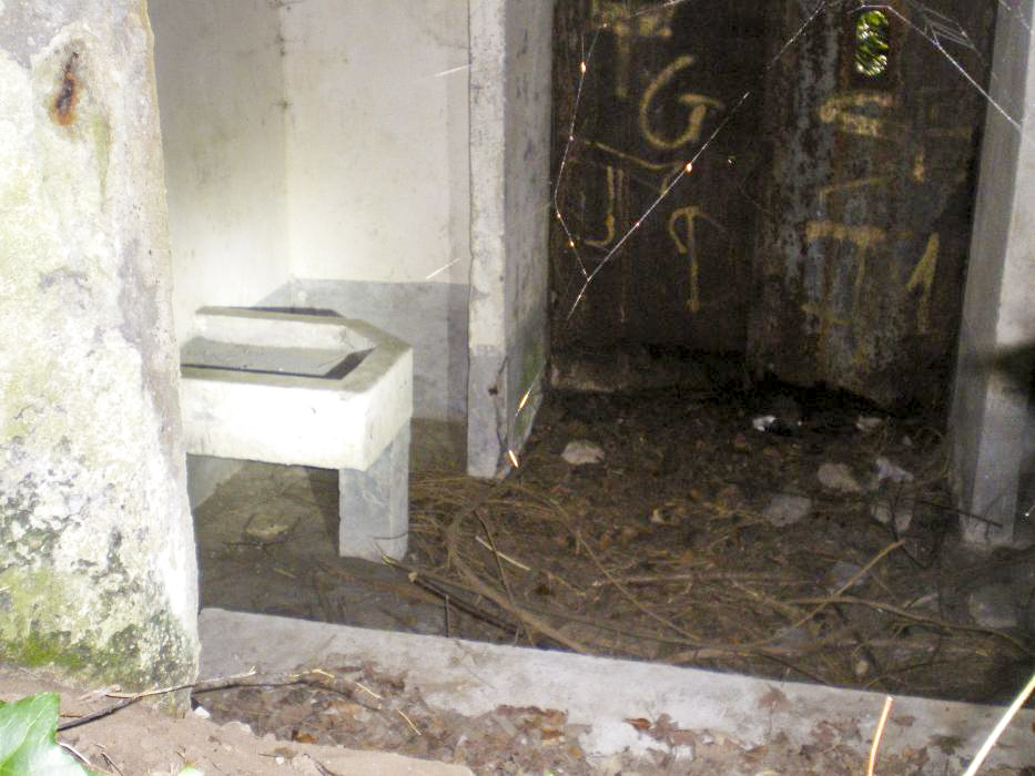 Ligne Maginot - C5 - HELIENBRUCK 1 - (Blockhaus pour canon) -  - donceuh