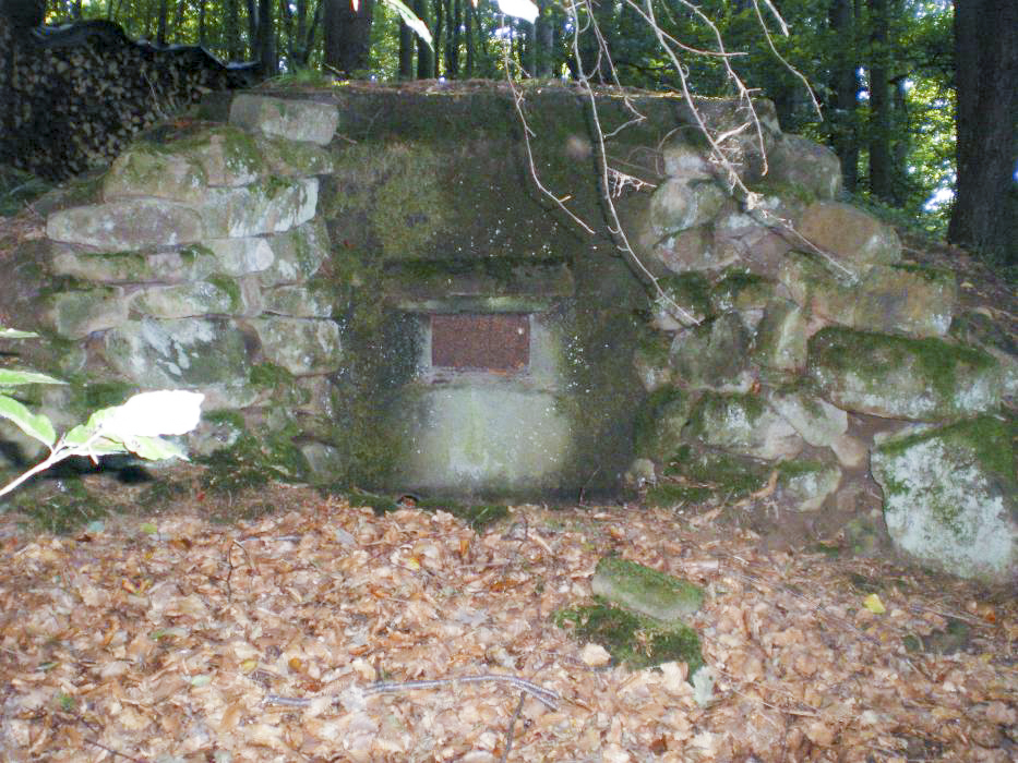 Ligne Maginot - M3 - HELIENBRUCK 3 - (Blockhaus pour arme infanterie) -  - donceuh