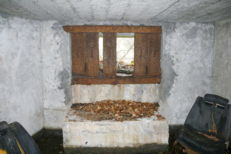 Ligne Maginot - C2 - JAEGERTHAL 1 - (Blockhaus pour canon) -  - GRUBER Franck