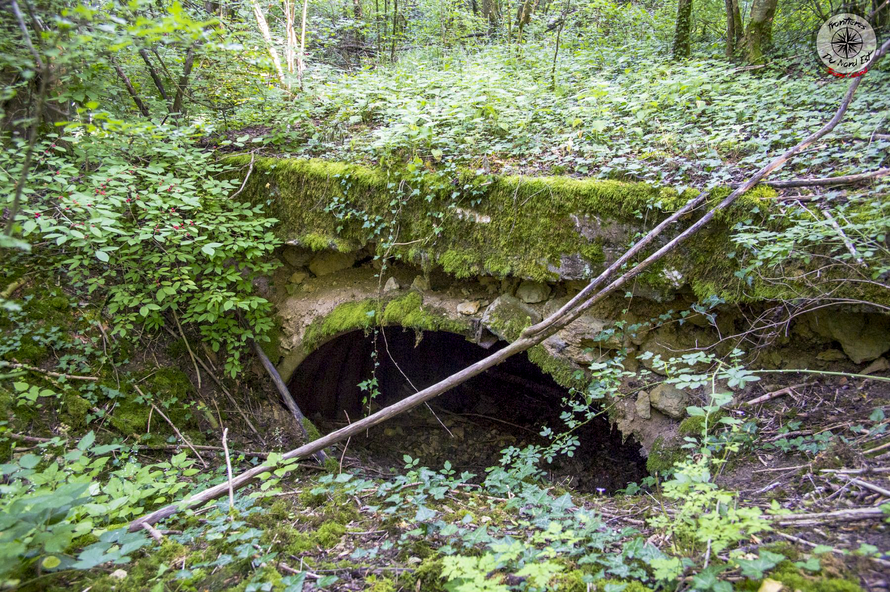 Ligne Maginot - SORBEYVAUX - (Poste de Secours) -  - Thierry Caland