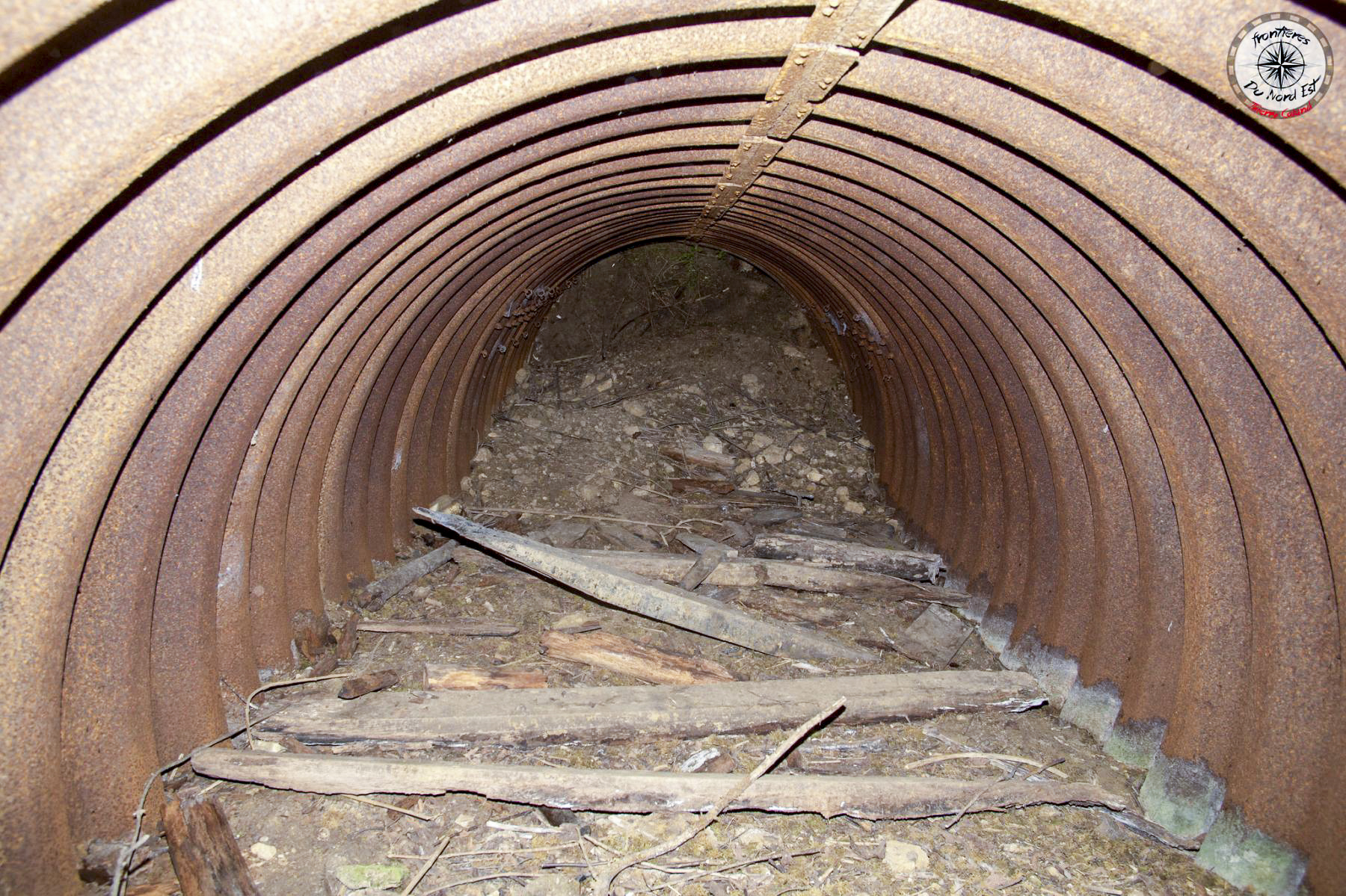 Ligne Maginot - SORBEYVAUX - (Poste de Secours) -  - Thierry Caland