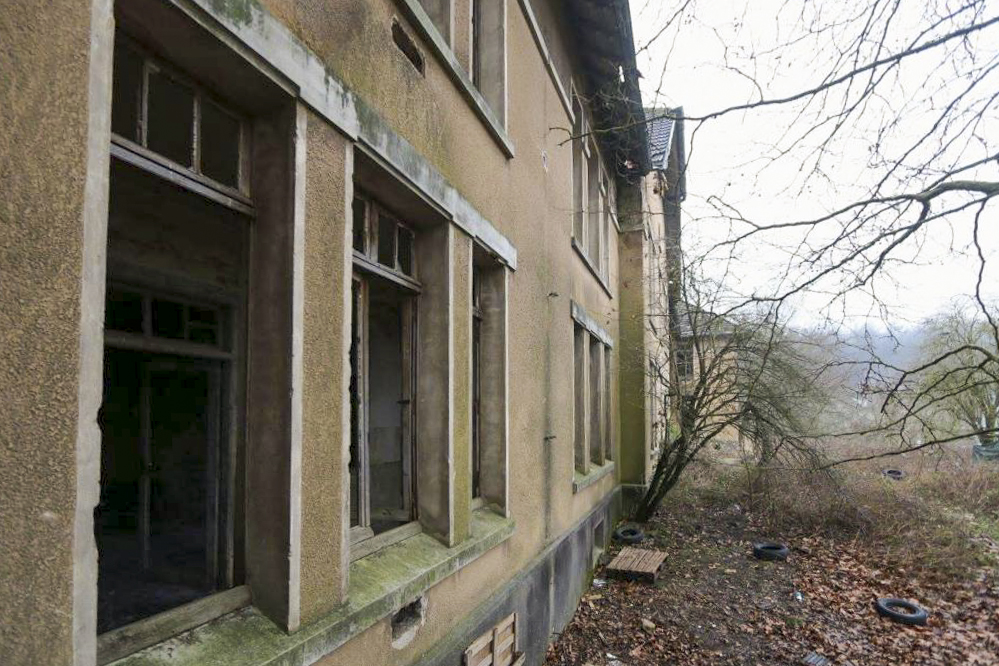 Ligne Maginot - LANGENSOULTZBACH - (Camp de sureté) -  - GRAMI