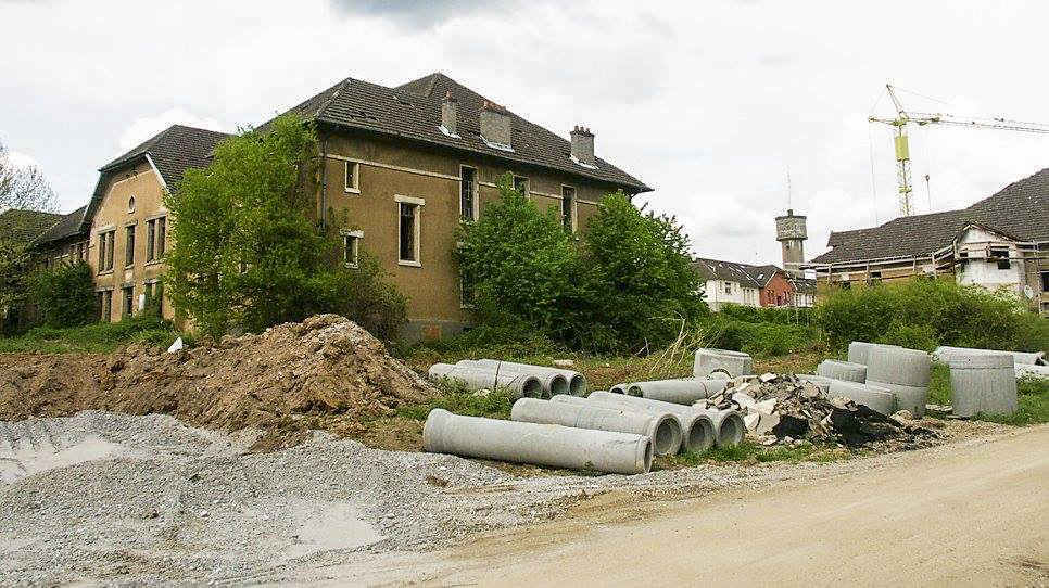 Ligne Maginot - LANGENSOULTZBACH - (Camp de sureté) -  - GRAMI