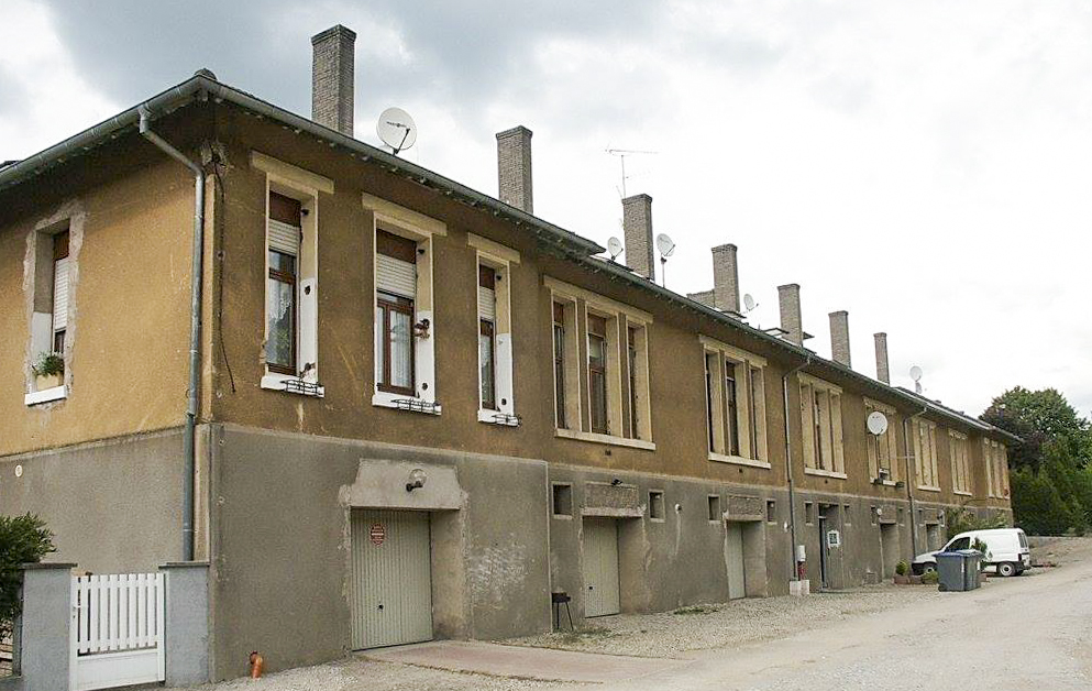 Ligne Maginot - LANGENSOULTZBACH - (Camp de sureté) -  - GRAMI