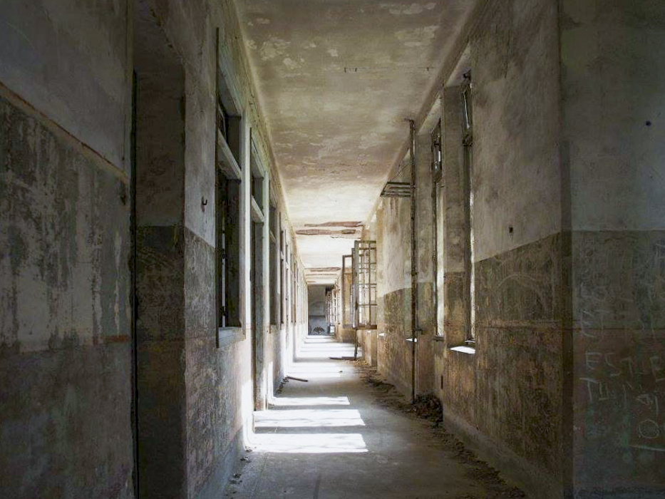 Ligne Maginot - LANGENSOULTZBACH - (Camp de sureté) - Batiment B - GRAMI