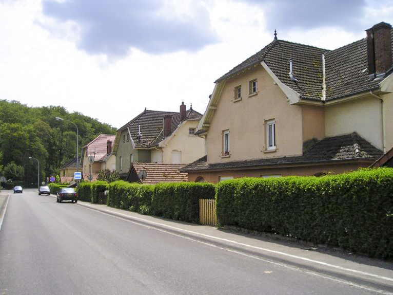 Ligne Maginot - LANGENSOULTZBACH (Cité Cadres) -  - ARMAND Patrick