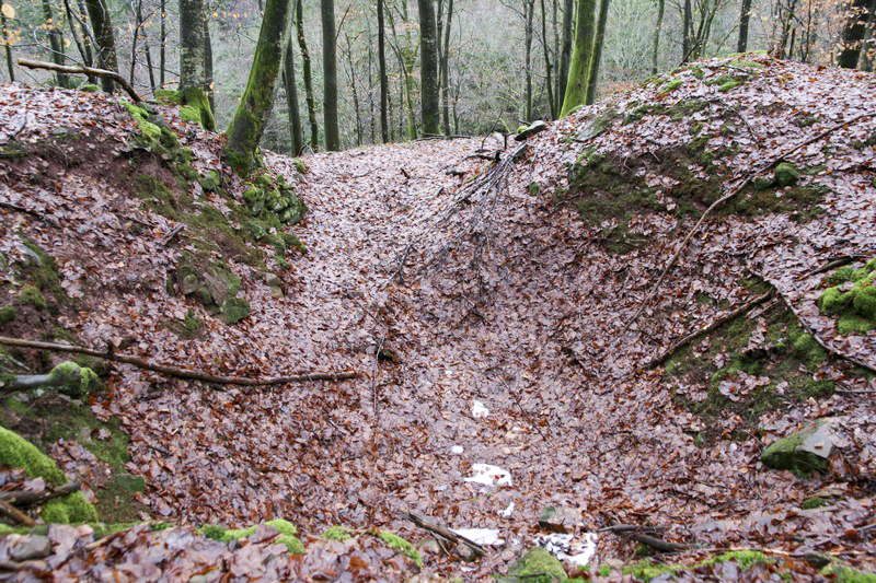 Ligne Maginot - MITTELRAIN - (PC) -  - GRUBER Franck