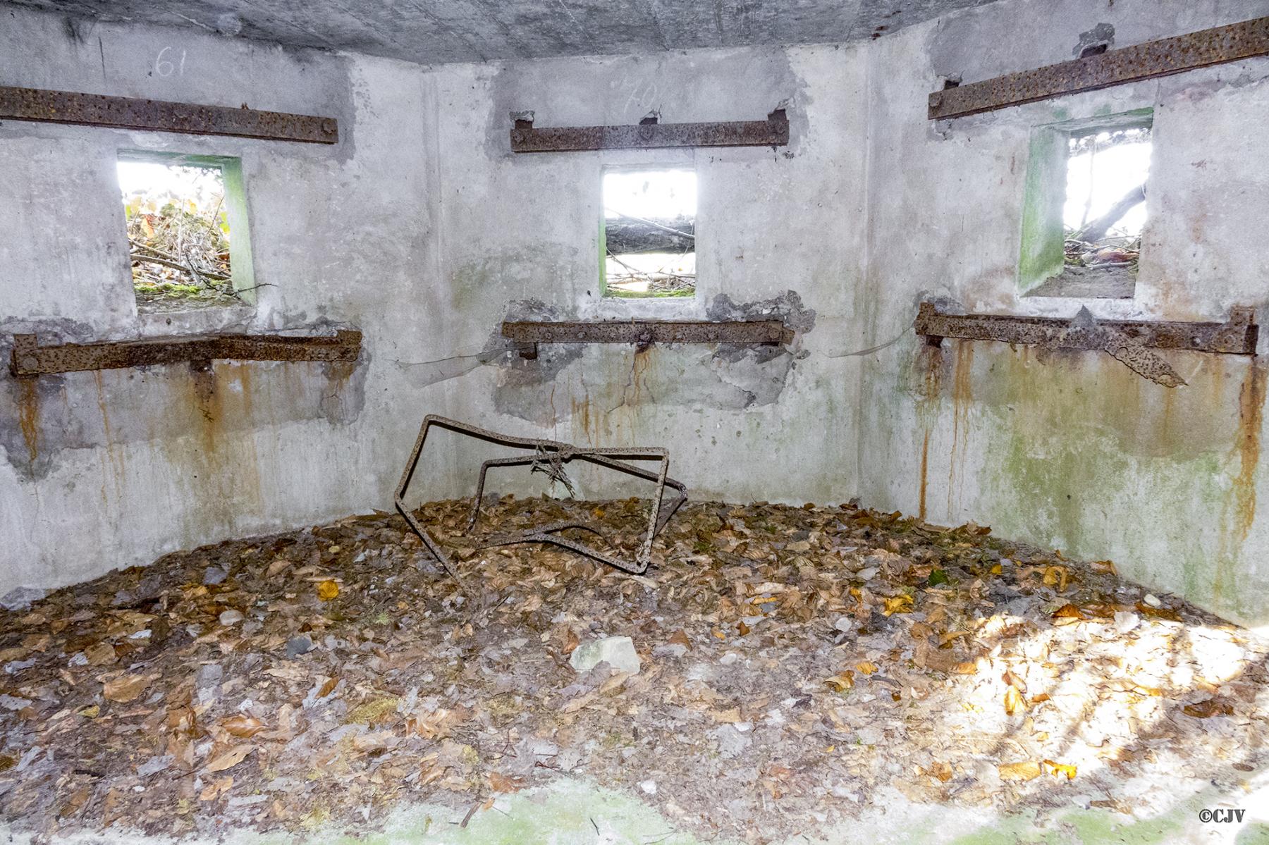 Ligne Maginot - LIES 3 - (Blockhaus pour arme infanterie) -  - Lia VERMEULEN