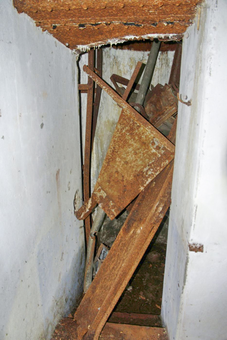 Ligne Maginot - NONNENHARDT N°5 - (Blockhaus pour arme infanterie) -  - Jean-Michel Jolas