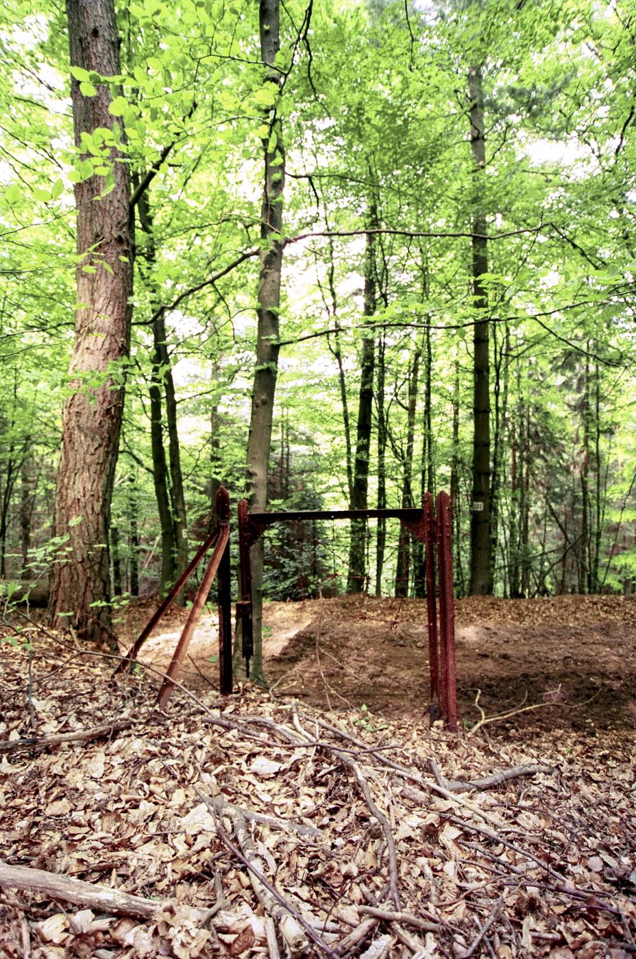 Ligne Maginot - NONNENHARDT N°4 (Blockhaus pour arme infanterie) -  - Lia VERMEULEN