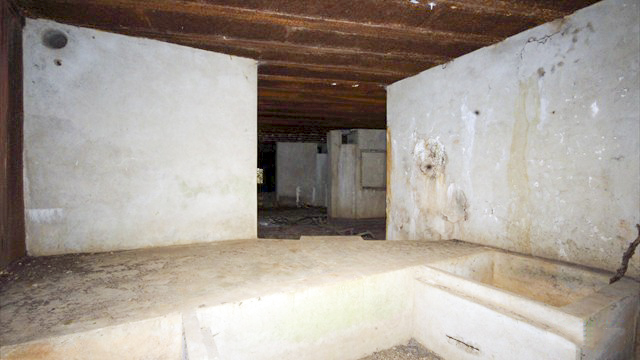 Ligne Maginot - MC28 - STG A - (Casemate d'infanterie - double) -  - Association Les Bergers des Pierres