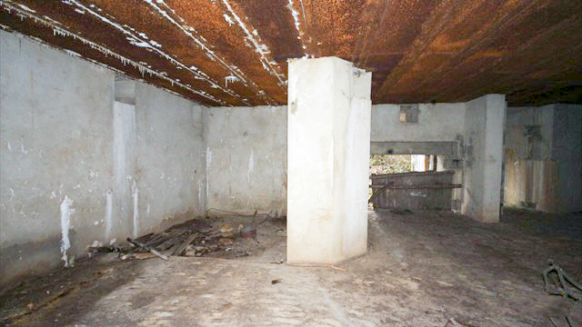 Ligne Maginot - MC28 - STG A - (Casemate d'infanterie - double) -  - Association Les Bergers des Pierres