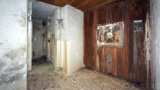 Ligne Maginot - MC28 - STG A - (Casemate d'infanterie - double) -  - Association Les Bergers des Pierres