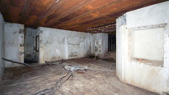 Ligne Maginot - MC28 - STG A - (Casemate d'infanterie - double) -  - Association Les Bergers des Pierres