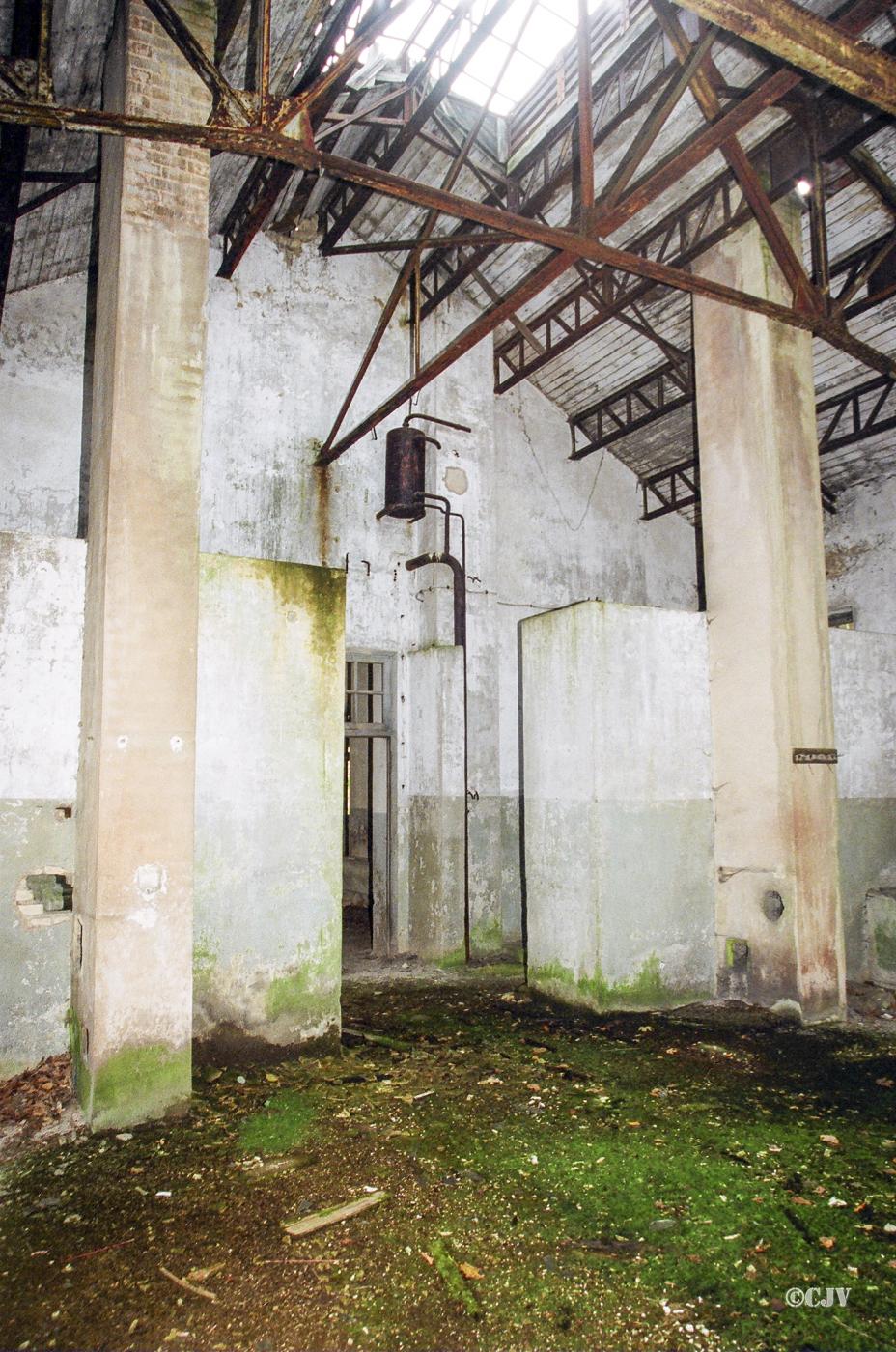 Ligne Maginot - LEGERET - (Camp de sureté) -  - Lia VERMEULEN