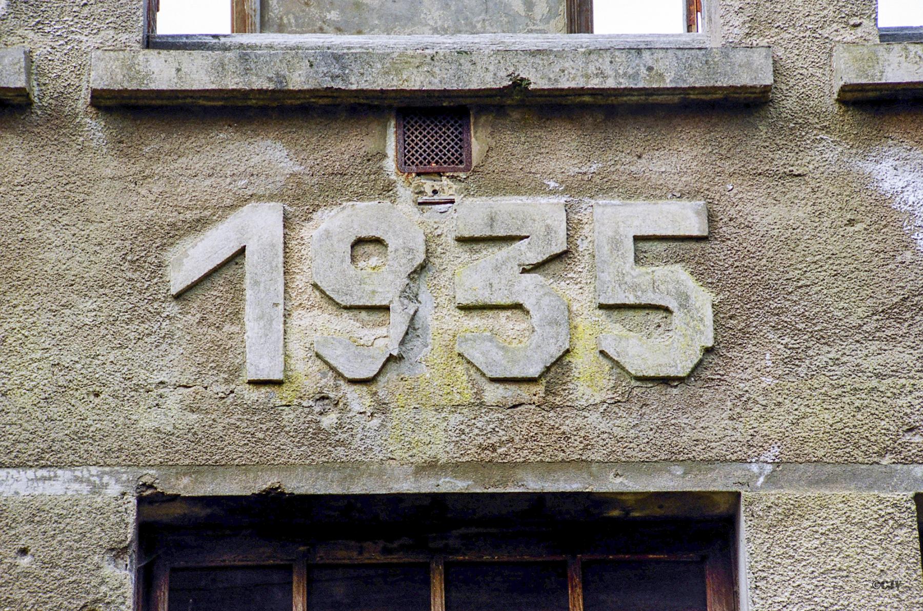 Ligne Maginot - LEGERET - (Camp de sureté) -  - Lia VERMEULEN