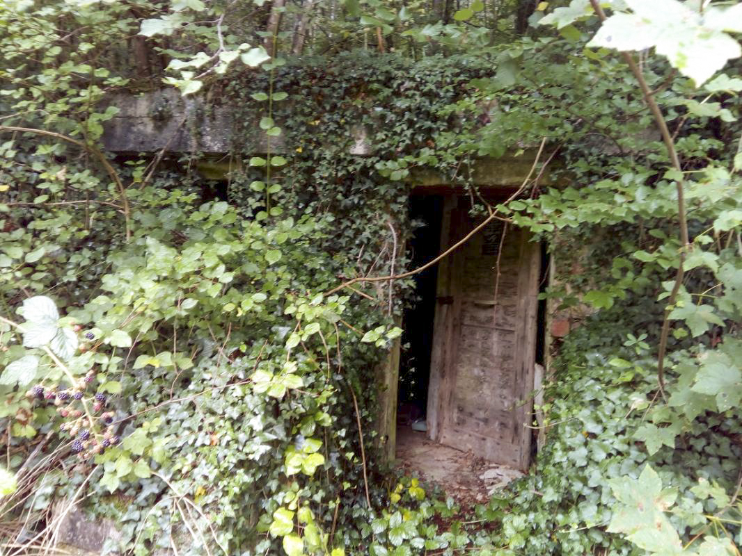Ligne Maginot - SAUER (III°Bon - 165°RIF) (PC de Quartier) -  - donceuh