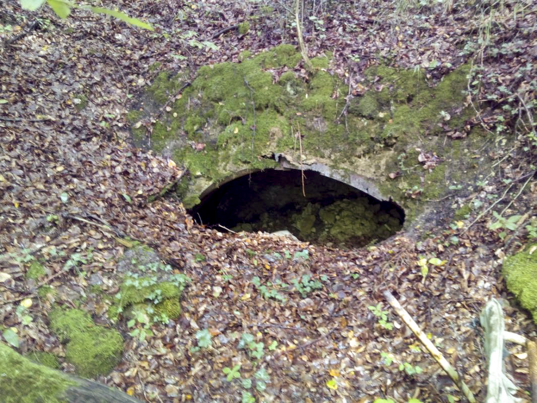 Ligne Maginot - SAUER (III°Bon - 165°RIF) - PC 2 -  - donceuh