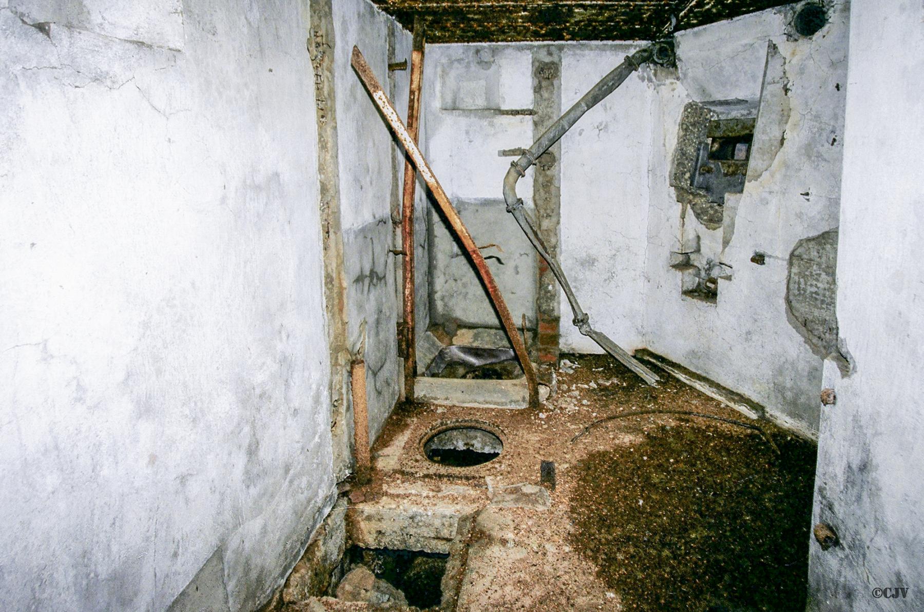 Ligne Maginot - TRAUTBACH CENTRE - (Blockhaus pour arme infanterie) -  - Lia VERMEULEN