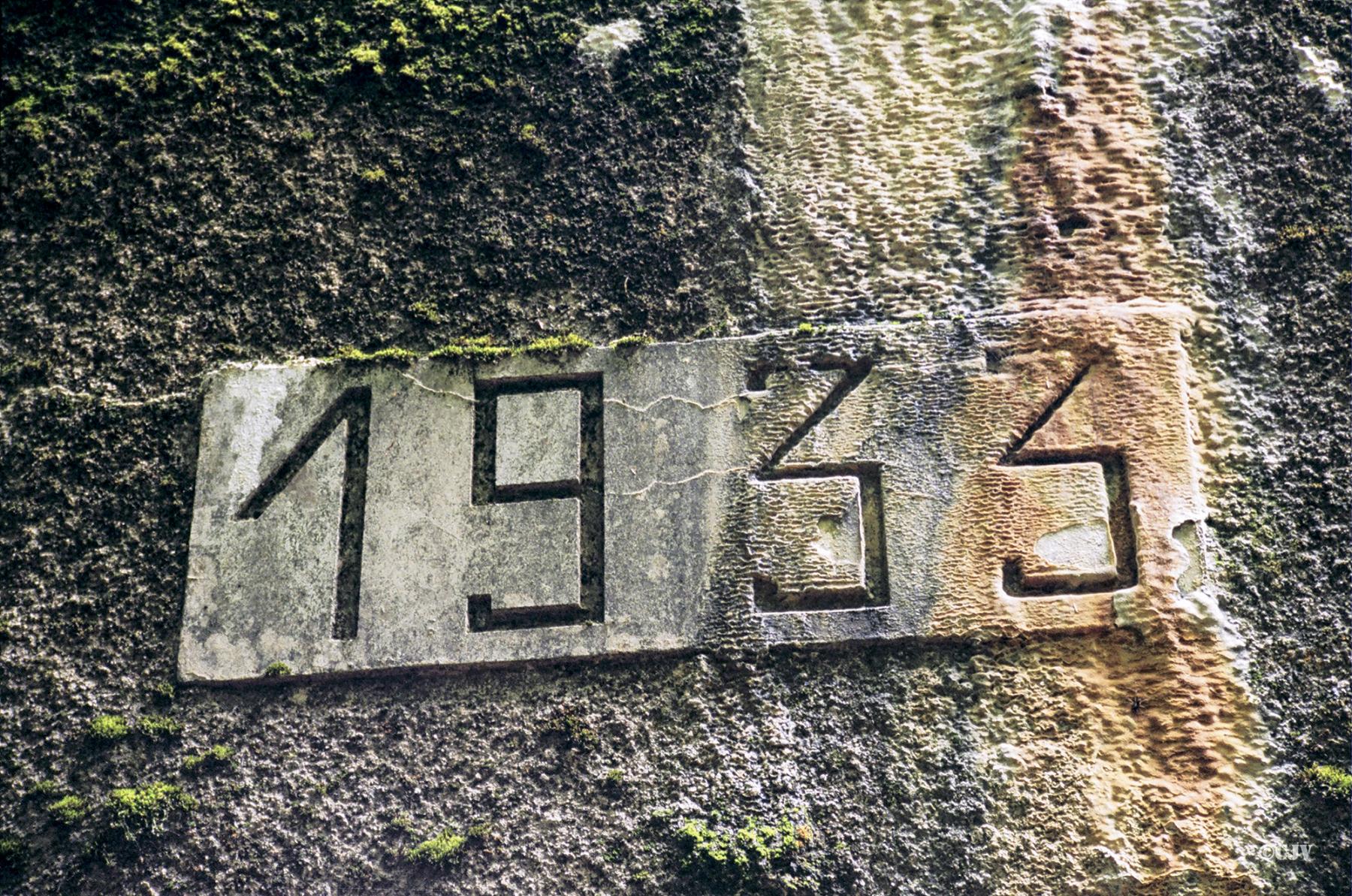 Ligne Maginot - TRAUTBACH EST - (Blockhaus pour arme infanterie) -  - Lia VERMEULEN